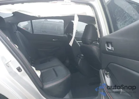 2023 Nissan Altima Sr Fwd из США, поврежденный, VIN 1N4BL4CV5PN396542